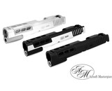 Airsoft Masterpiece S Style 3GUN Standard Slide for 5.1 Hi Capa / 1911
