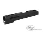 Airsoft Masterpiece Airsoft Masterpiece S Style 3GUN Standard Slide for 5.1 Hi Capa / 1911