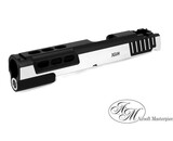 Airsoft Masterpiece S Style 3GUN Standard Slide for 5.1 Hi Capa / 1911