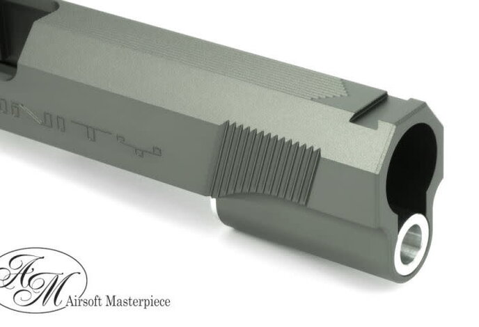 Airsoft Masterpiece Infinity Vintage Standard Slide for 5.1 Hi Capa / 1911