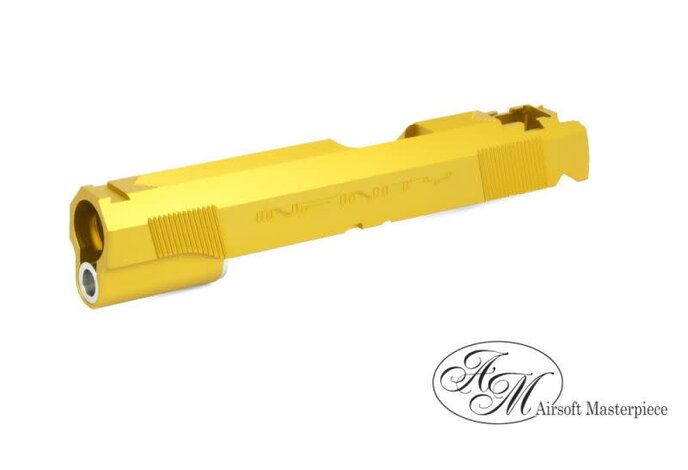 Airsoft Masterpiece Infinity Vintage Standard Slide for 5.1 Hi Capa / 1911