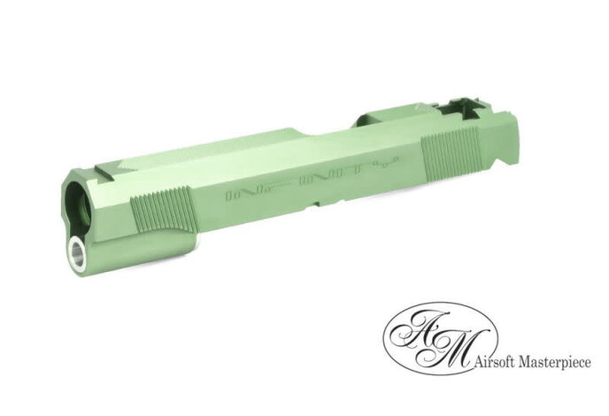 Airsoft Masterpiece Infinity Vintage Standard Slide for 5.1 Hi Capa / 1911