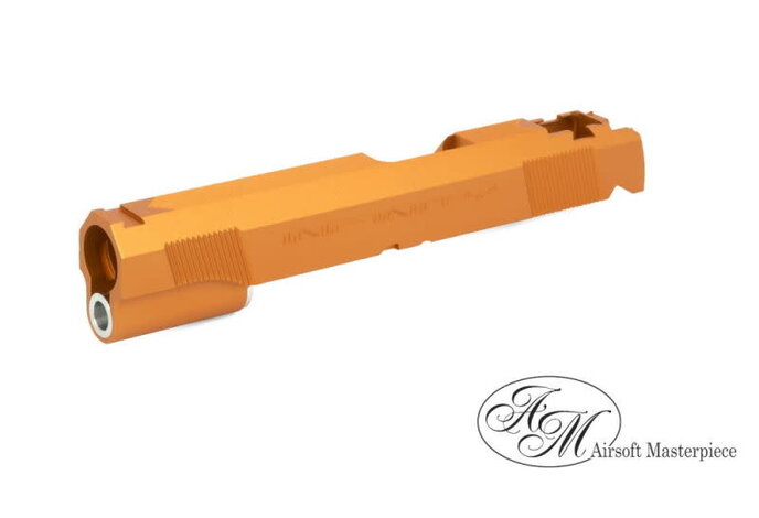 Airsoft Masterpiece Infinity Vintage Standard Slide for 5.1 Hi Capa / 1911