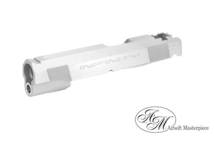 Airsoft Masterpiece Infinity Vintage Standard Slide for 5.1 Hi Capa / 1911