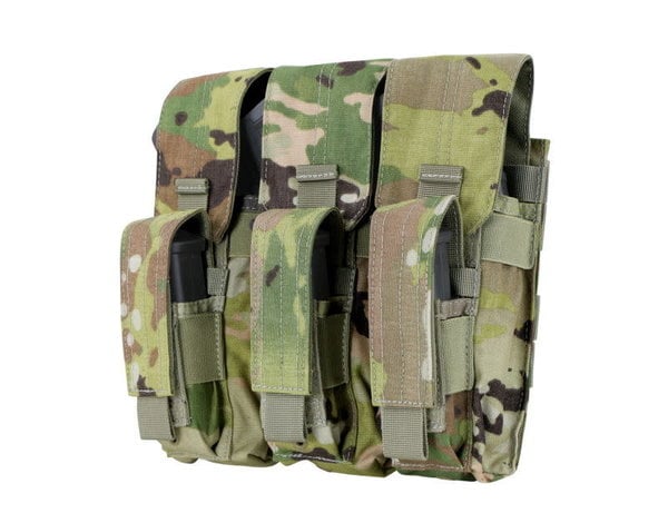 Condor Condor Triple AK Kangaroo Magazine Pouch