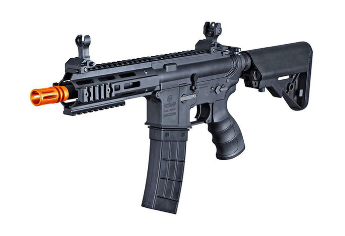 Tippmann M4 Recon Shorty 6" M-LOK AEG  Black