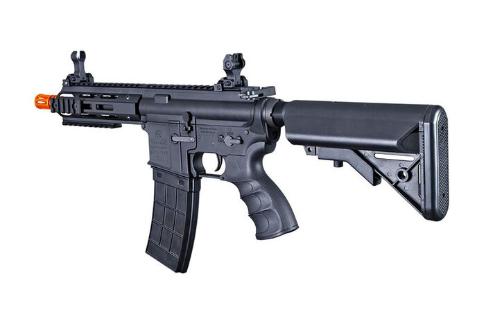Tippmann M4 Recon Shorty 6" M-LOK AEG  Black