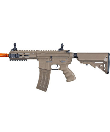 Tippmann Tippmann Recon Shorty 6" M-LOK electric rifle, tan