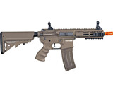Tippmann Recon Shorty 6" M-LOK electric rifle, tan
