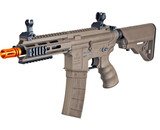 Tippmann Recon Shorty 6" M-LOK electric rifle, tan