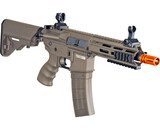 Tippmann Recon Shorty 6" M-LOK electric rifle, tan