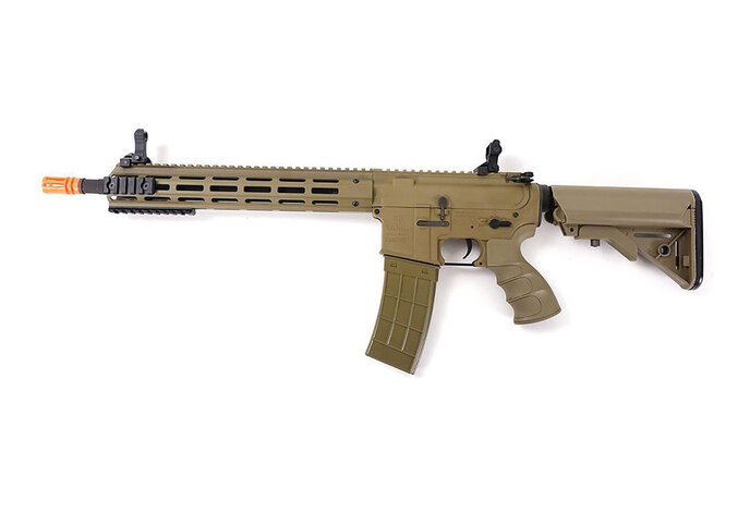 Tippmann  Recon Carbine 14.5" M-LOK electric rifle, tan