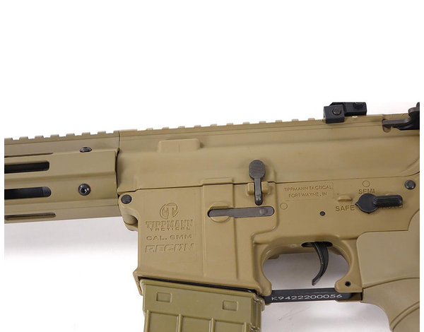 Tippmann Tippmann  Recon Carbine 14.5" M-LOK electric rifle, tan