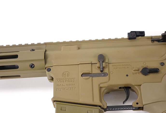 Tippmann  Recon Carbine 14.5" M-LOK electric rifle, tan