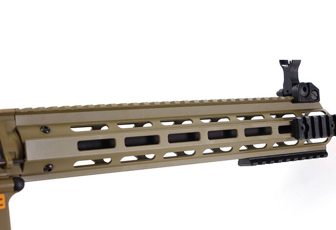 Tippmann  Recon Carbine 14.5" M-LOK electric rifle, tan
