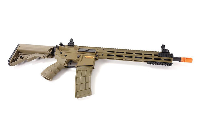 Tippmann  Recon Carbine 14.5" M-LOK electric rifle, tan