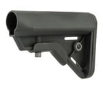 Airsoft Extreme M4 Polymer BR SOPMOD Stock Black