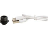 Wosport KX3 Spitfire Airsoft Flame Effect Auto Tracer 14mm CCW with 11mm CW Adapter