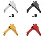 Prometheus CNC Aluminum Adjustable Speed Trigger for Krytac Kriss Vector