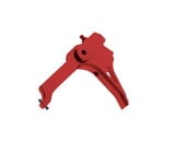 Prometheus CNC Aluminum Adjustable Speed Trigger for Krytac Kriss Vector