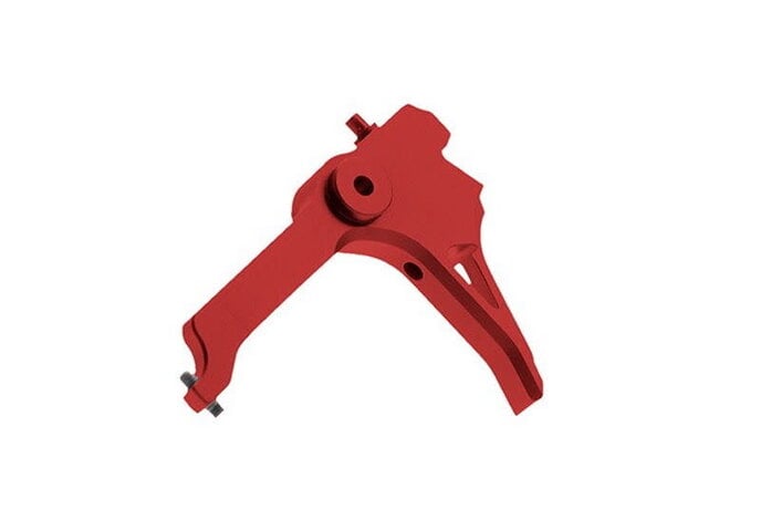 Prometheus CNC Aluminum Adjustable Speed Trigger for Krytac Kriss Vector