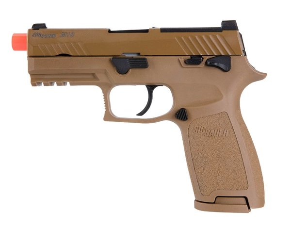 Sig Sauer SIG Sauer Proforce P320 M18 MHS Green Gas Blowback Pistol