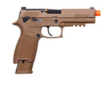 SIG Sauer Proforce P320 M17 MHS Green Gas Blowback Pistol