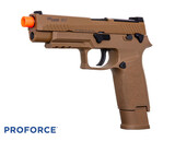 SIG Sauer Proforce P320 M17 MHS Green Gas Blowback Pistol