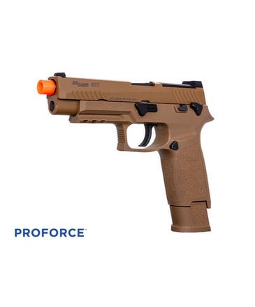 Sig Sauer SIG Sauer Proforce P320 M17 MHS Green Gas Blowback Pistol