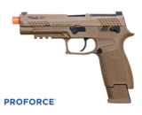 SIG Sauer Proforce P320 M17 MHS Green Gas Blowback Pistol