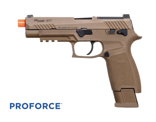 Sig Sauer SIG Sauer Proforce P320 M17 MHS Green Gas Blowback Pistol