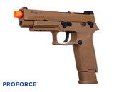 SIG Sauer Proforce P320 M17 MHS CO2 Blowback Pistol