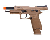 SIG Sauer Proforce P320 M17 MHS CO2 Blowback Pistol