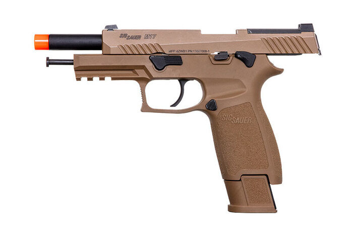 SIG Sauer Proforce P320 M17 MHS CO2 Blowback Pistol