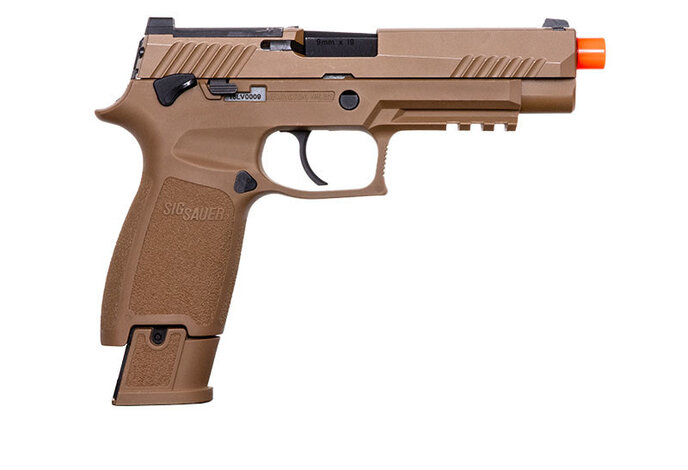 SIG Sauer Proforce P320 M17 MHS CO2 Blowback Pistol