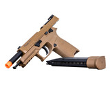 SIG Sauer Proforce P320 M17 MHS CO2 Blowback Pistol