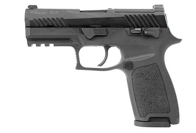 SIG Sauer Proforce P320 M18 MHS Green Gas Blowback Pistol