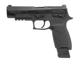 SIG Sauer Proforce P320 M17 MHS CO2 Blowback Pistol