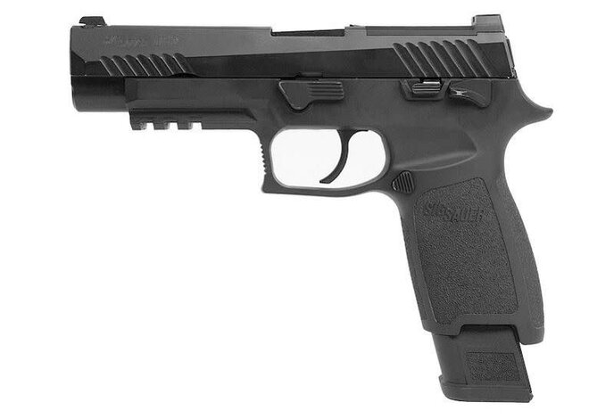 SIG Sauer Proforce P320 M17 MHS CO2 Blowback Pistol