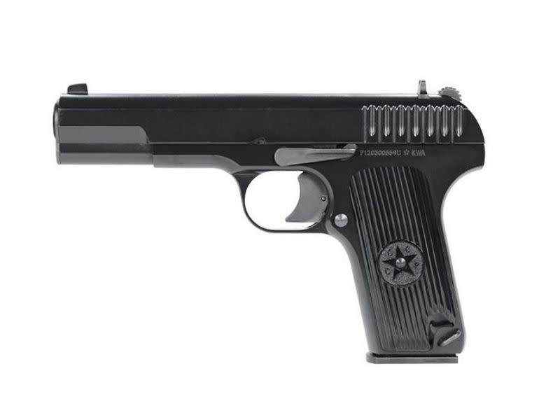 KWA TT-33 Tokarev GBB Pistol - Airsoft Extreme