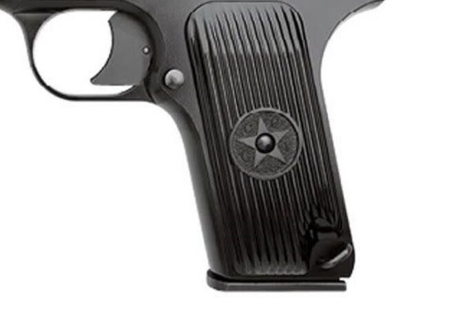KWA TT-33 Tokarev GBB Gas Blowback Pistol