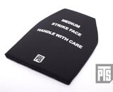 PTS SAPI Dummy Plates (Front & Back)