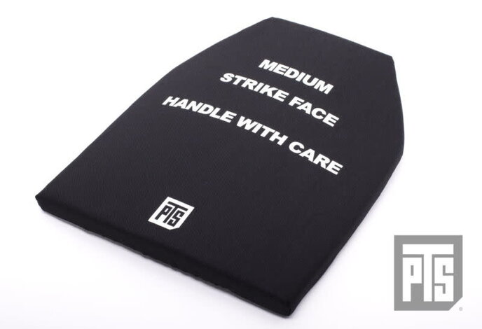 PTS SAPI Dummy Plates (Front & Back)