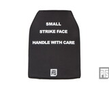 PTS SAPI Dummy Plates (Front & Back)