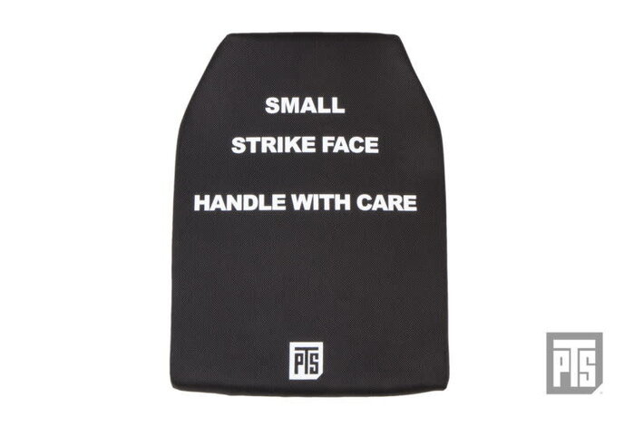 PTS SAPI Dummy Plates (Front & Back)