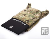 PTS SAPI Dummy Plates (Front & Back)