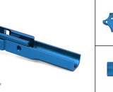 Airsoft Masterpiece Aluminum Advanced Frame STI 2011 3.9