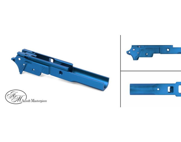 Airsoft Masterpiece Airsoft Masterpiece Aluminum Advanced Frame STI 2011 3.9