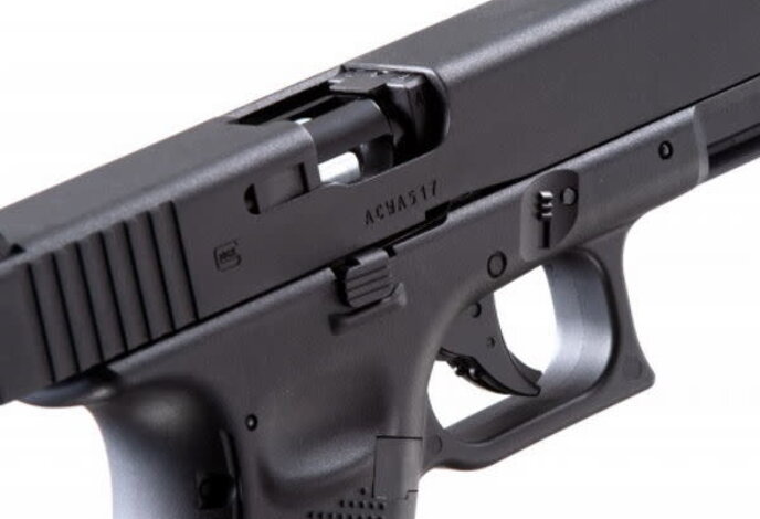 Umarex Elite Force GLOCK G17 GEN5 Half Blowback CO2 Pistol