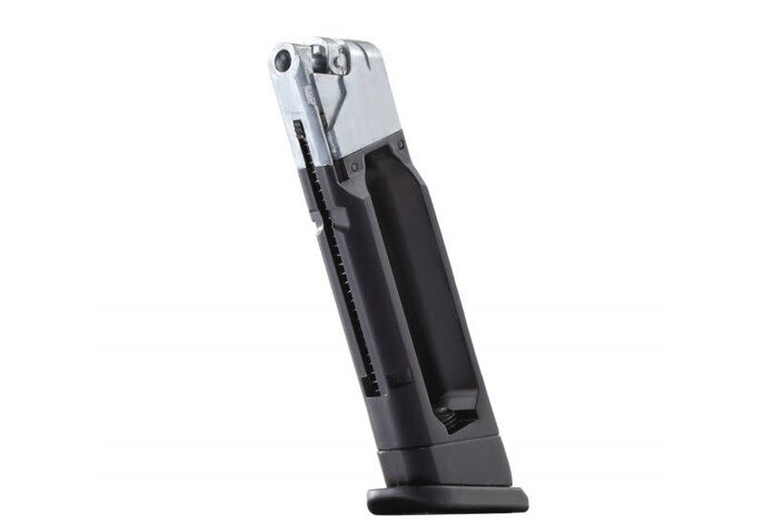 Umarex Elite Force GLOCK G17 GEN5 Half Blowback CO2 Pistol